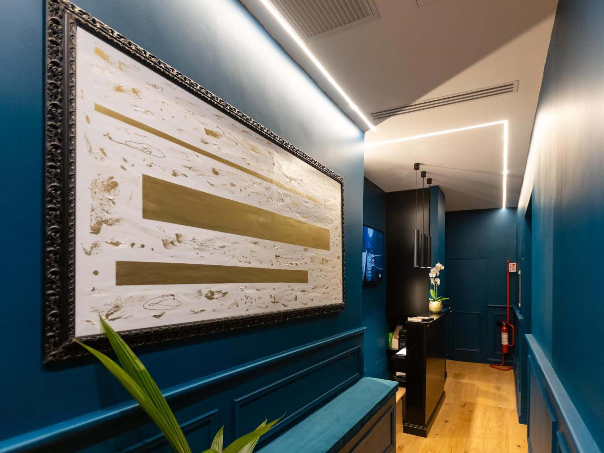 Regola Luxury Relais Gasthuis Rome