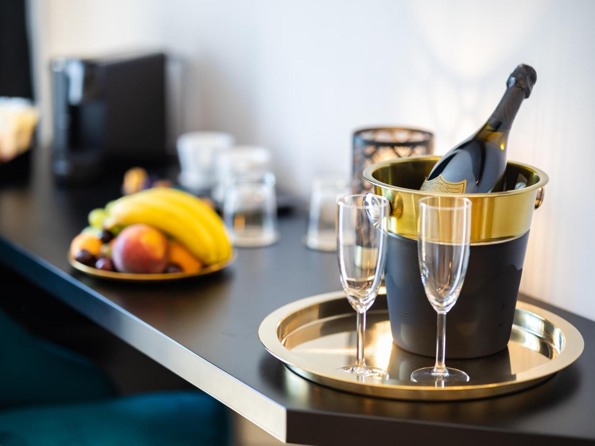 Regola Luxury Relais Gasthuis Rome